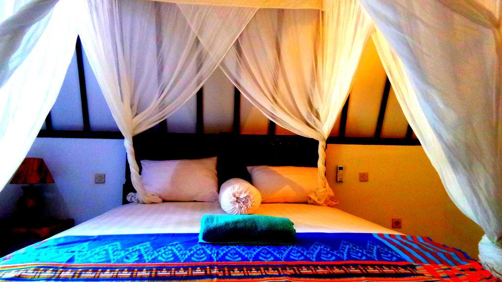 Ina Gili Guesthouse Gili Islands Exterior photo