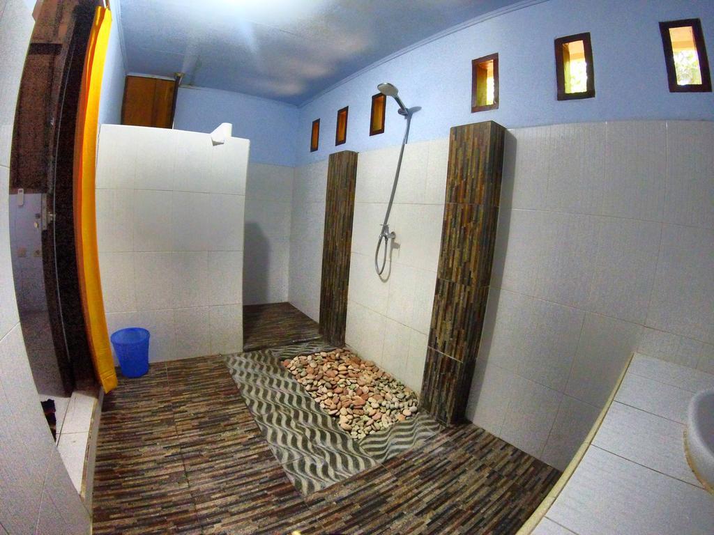 Ina Gili Guesthouse Gili Islands Exterior photo