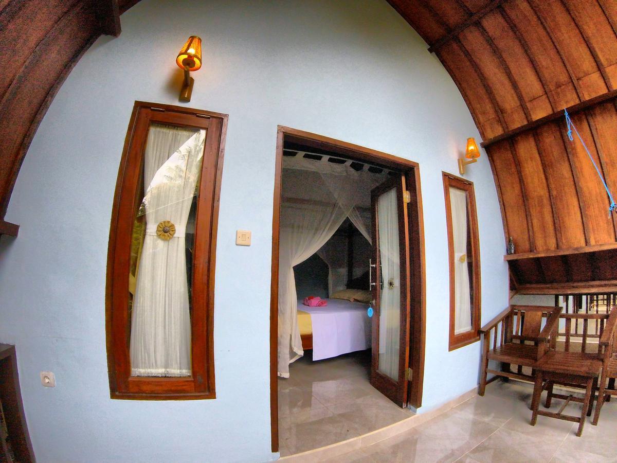 Ina Gili Guesthouse Gili Islands Exterior photo