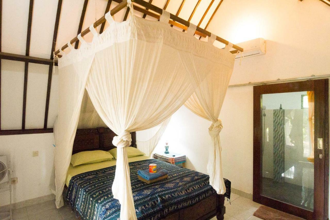 Ina Gili Guesthouse Gili Islands Exterior photo