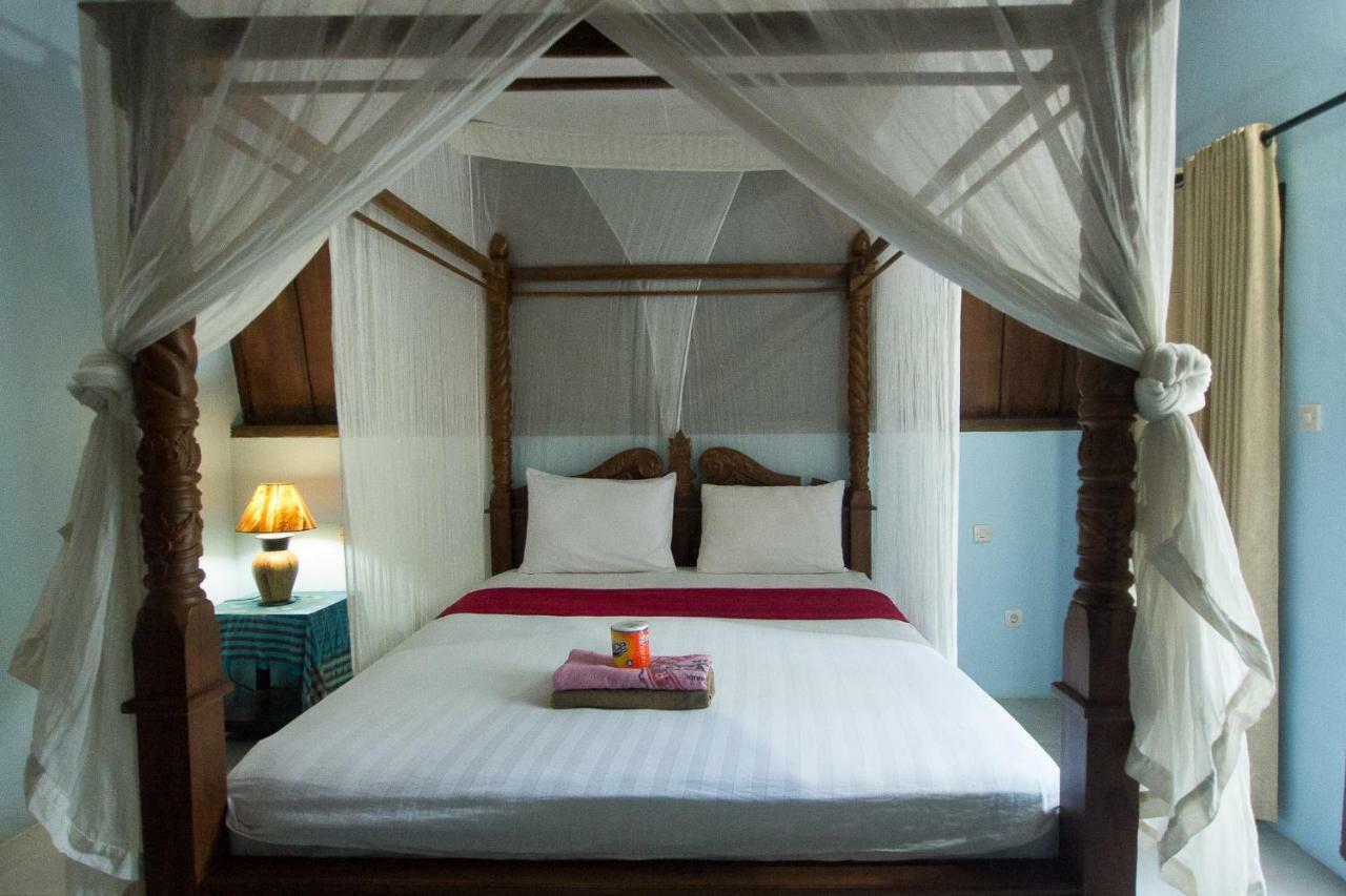 Ina Gili Guesthouse Gili Islands Exterior photo