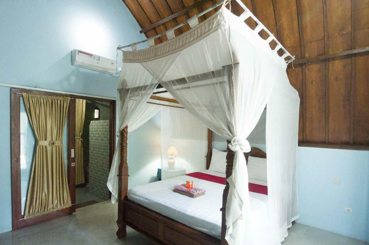 Ina Gili Guesthouse Gili Islands Exterior photo