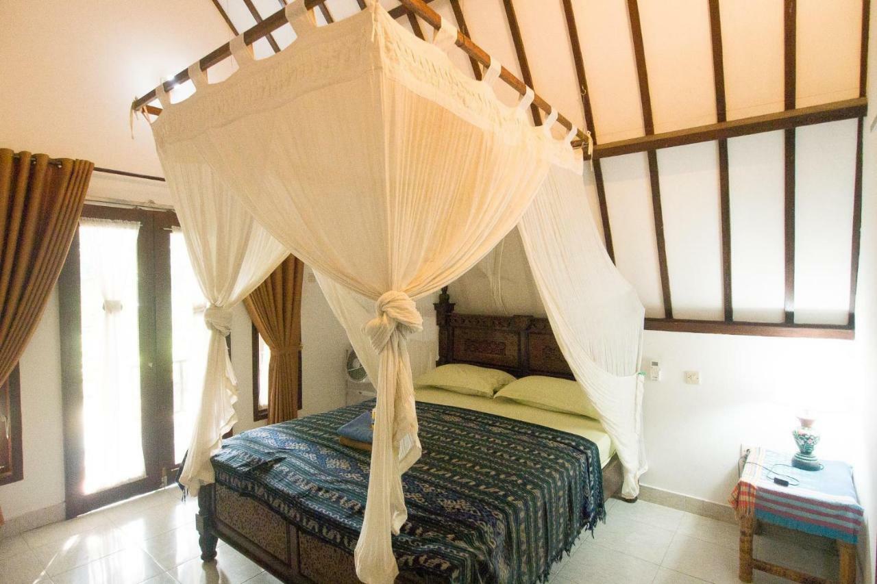 Ina Gili Guesthouse Gili Islands Exterior photo