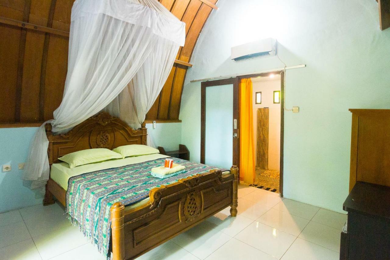 Ina Gili Guesthouse Gili Islands Exterior photo