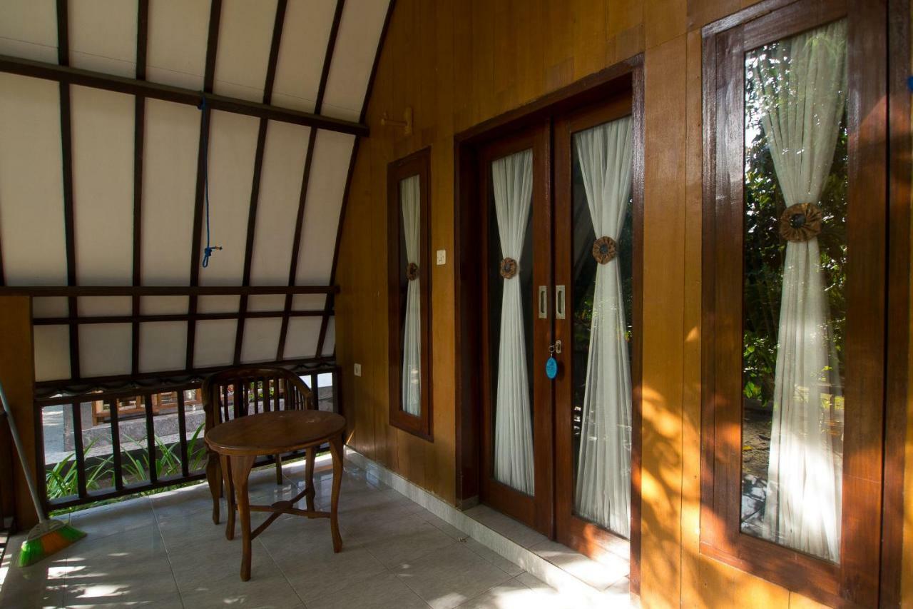 Ina Gili Guesthouse Gili Islands Exterior photo